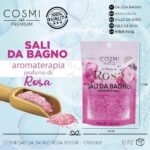 ?? Sal de Baño Aromatherapy Rosa 200g  Belleza, Relajación y Aroma Floral para el Alma - Producto de alta calidad para tu hogar