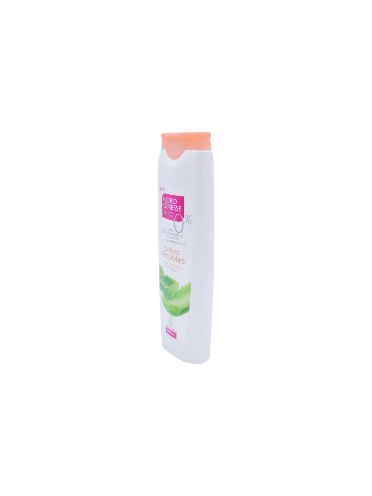 ?? Gel de Baño y Ducha para Pieles Sensibles 800ml Limpieza Suave, Cuidado Diario y Máxima Tolerancia - Producto de alta calidad para tu hogar - Imagen 2