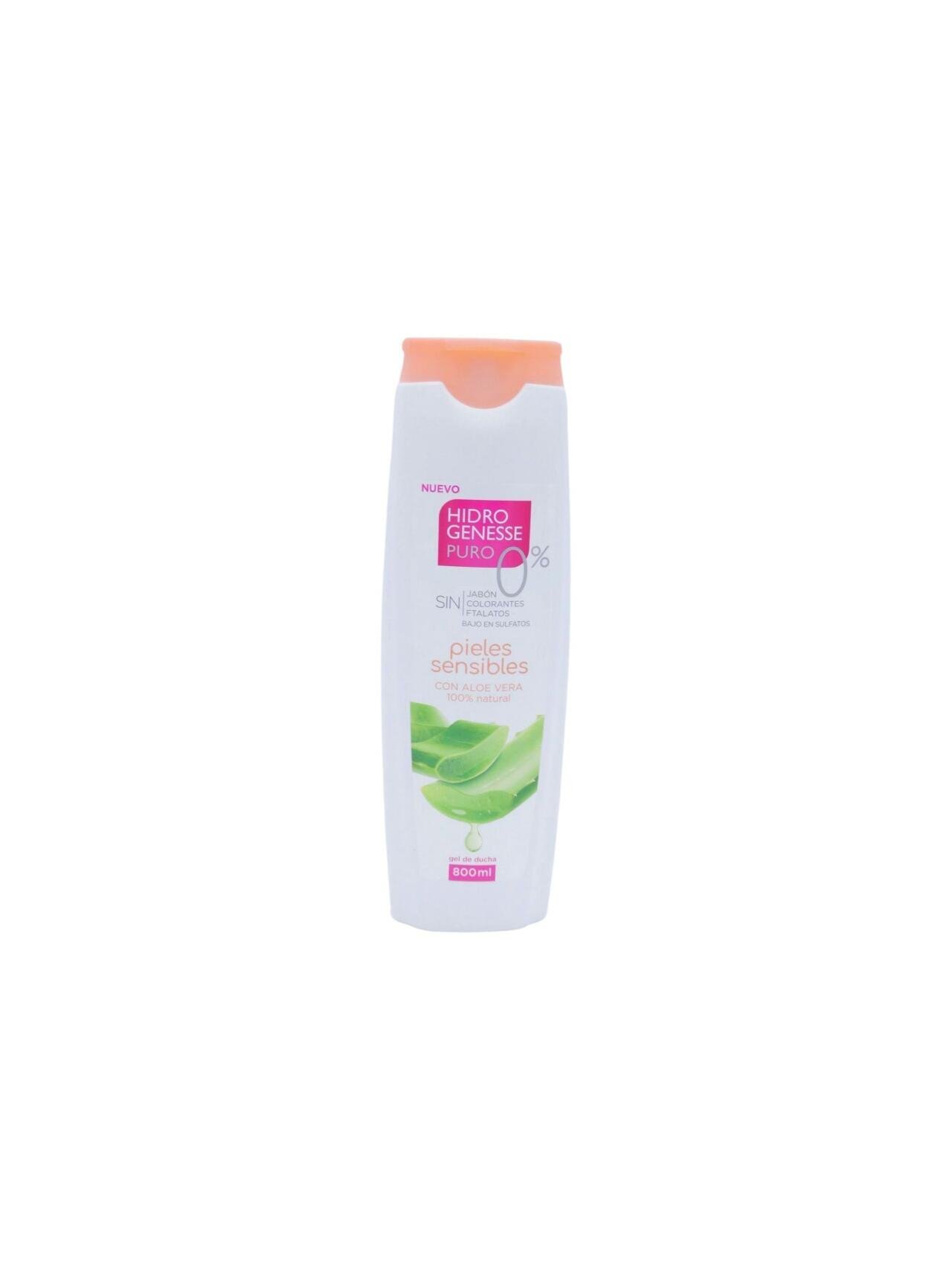?? Gel de Baño y Ducha para Pieles Sensibles 800ml Limpieza Suave, Cuidado Diario y Máxima Tolerancia - Producto de alta calidad para tu hogar