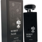 Perfume Eau de Parfum Robot Noir Pour Homme 100ml - Producto de alta calidad para tu hogar