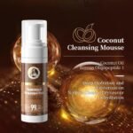 Espuma Limpiadora Facial de Coco 150ml - Producto de alta calidad para tu hogar