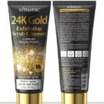 Limpiador Facial Exfoliante 24K  100ml - Producto de alta calidad para tu hogar