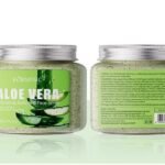 Exfoliante Corporal De Aloe Vera - 300GR - Producto de alta calidad para tu hogar