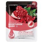 Mascarilla Facial Hidratante de Granada  Hidratación Profunda y Antioxidante Natural - Producto de alta calidad para tu hogar