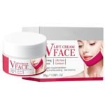 Crema Facial V-Lift  Reafirma, Moldea y Eleva el Contorno Facial - Producto de alta calidad para tu hogar