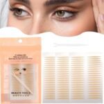 Pegatinas Impermeables de Doble Párpado  Efecto Lifting Instantáneo para Ojos Caídos - Producto de alta calidad para tu hogar
