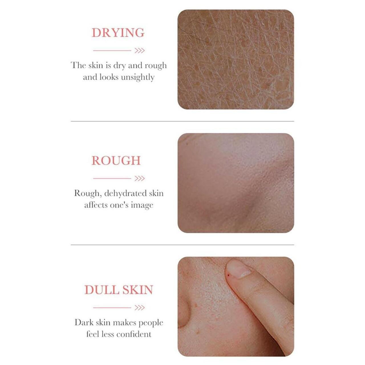 Esencia de Rosa con Ácido Hialurónico Hidratación, Nutrición y Luminosidad en 30 ml - Producto de alta calidad para tu hogar - Imagen 2