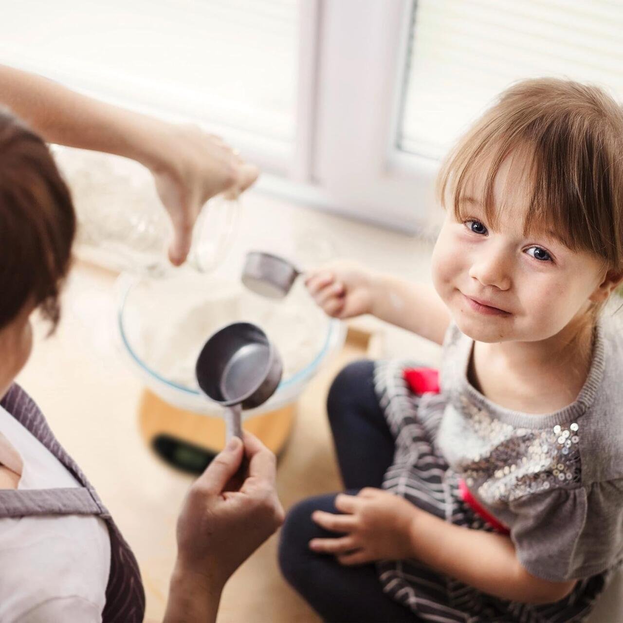 Balanza de Cocina Digital de Bambú Precisión, Estilo y Sostenibilidad - Producto de alta calidad para tu hogar - Imagen 3