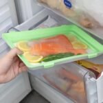 Pack 6 Bandejas De envasado Semi Vacío Apilable Conservación De Alimentos - Producto de alta calidad para tu hogar