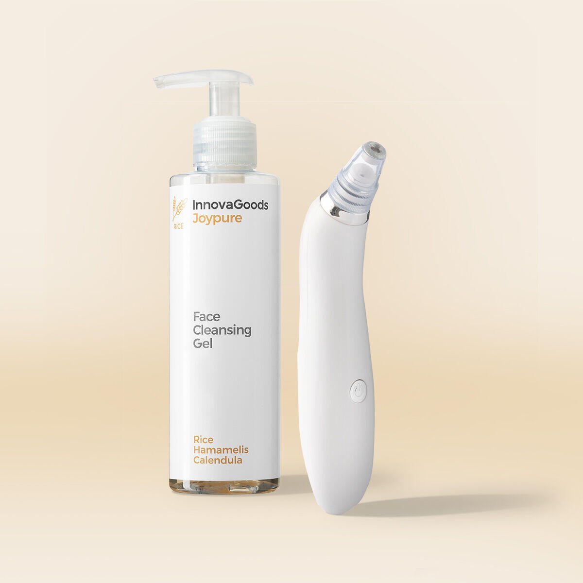 Pack Tratamiento Limpieza Facial Rice Fujos - Producto de alta calidad para tu hogar