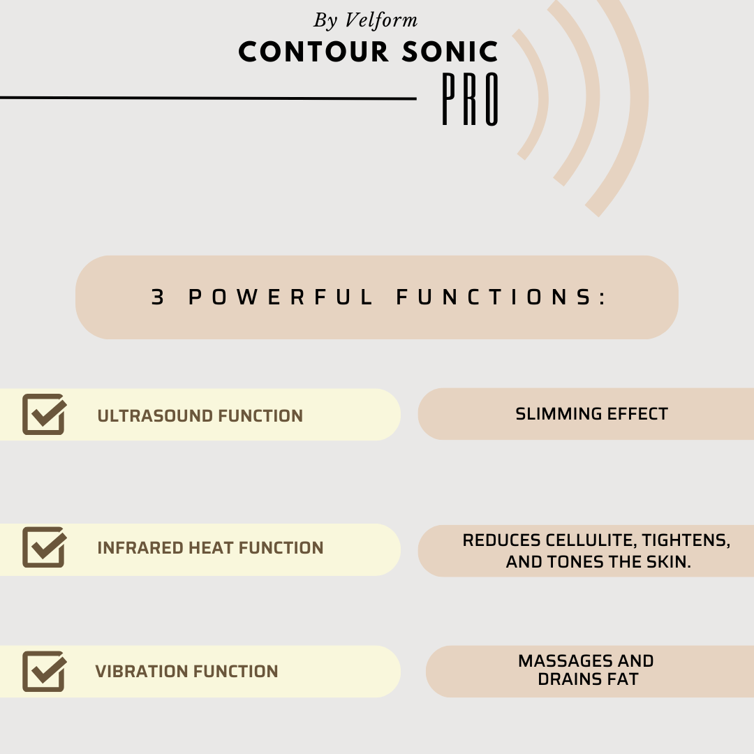 Aparato de Cavitación para reducir medidas - Producto de alta calidad para tu hogar - Imagen 2