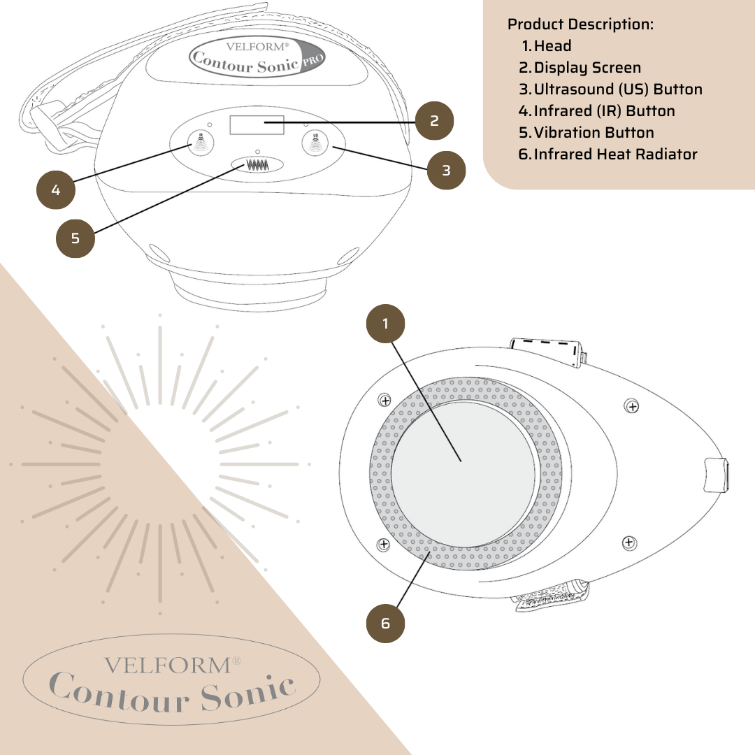 Aparato de Cavitación para reducir medidas - Producto de alta calidad para tu hogar - Imagen 3