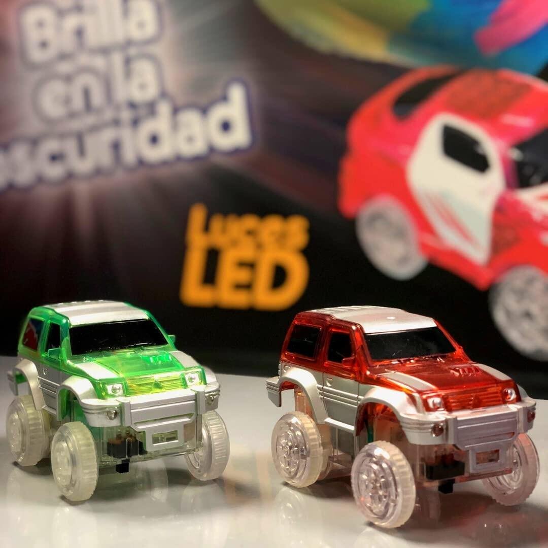 Fantastic Tracks Loop 2 Cars - Producto de alta calidad para tu hogar - Imagen 4