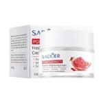 Crema Facial Iluminadora y Refrescante de Granada  50ml - Producto de alta calidad para tu hogar