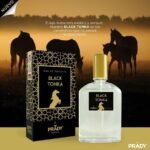 Perfume Eau de Toilette Black Tonka Unisex  90ml - Producto de alta calidad para tu hogar