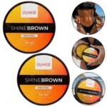 Crema Acelerador Bronceadora Shine Brown Ouhoe - Producto de alta calidad para tu hogar