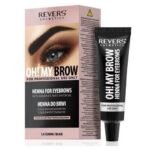 Henna para Cejas Negra Profesional  15ml + 15ml - Producto de alta calidad para tu hogar