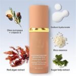 Base Espectral Media 4 en 1  Impermeable, Larga Duración, SPF50 y Cobertura Total - Producto de alta calidad para tu hogar