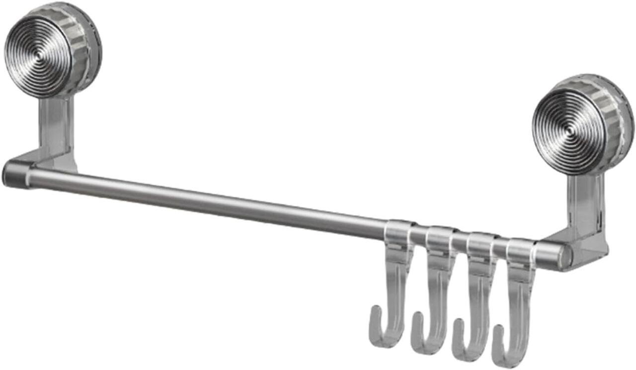 Perchero con ventosa - Producto de alta calidad para tu hogar - Imagen 2