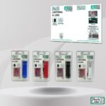 Linterna 9 LEDS - Producto de alta calidad para tu hogar