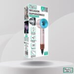 Secador supersónico edición color pastel - Producto de alta calidad para tu hogar