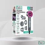 Secador supersónico 5 en 1 - Producto de alta calidad para tu hogar