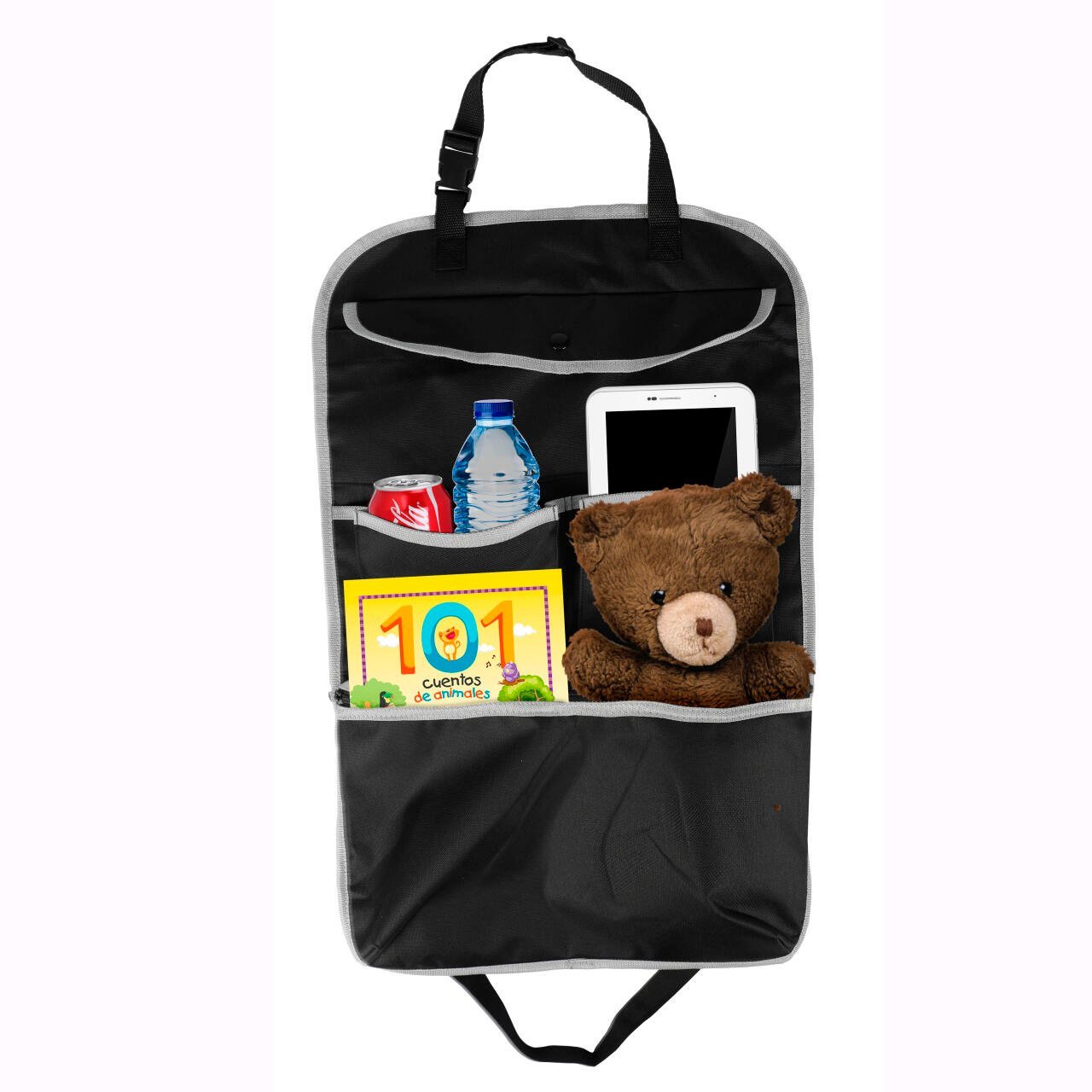 Pack Coche Organización De Maletero & De Asiento - Producto de alta calidad para tu hogar - Imagen 4