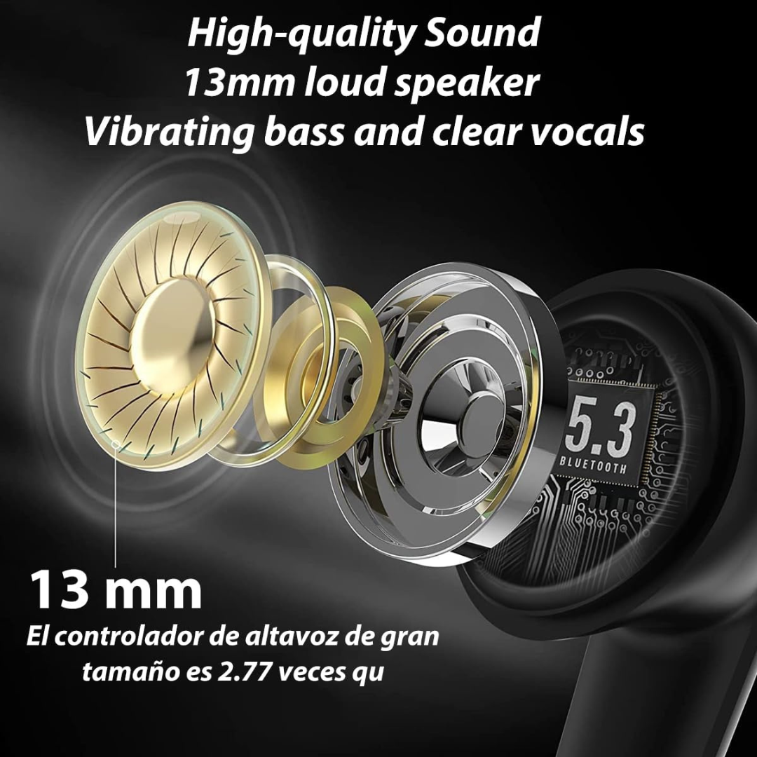 Auricular Traductor Comunicación sin fronteras al alcance de todos - Producto de alta calidad para tu hogar - Imagen 3