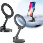 soportes magnético de tablero para auto con rotación de 360° - Producto de alta calidad para tu hogar