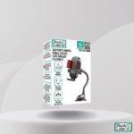 Soporte móvil para coche con brazo flexible - Producto de alta calidad para tu hogar