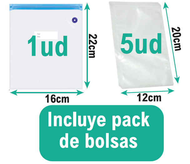 Selladora multifunción - Producto de alta calidad para tu hogar - Imagen 4