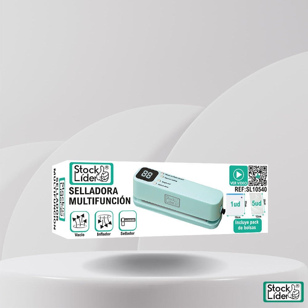 Selladora multifunción - Producto de alta calidad para tu hogar