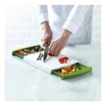 tablas de cocina transparentes o acrílicas para cortar - Producto de alta calidad para tu hogar