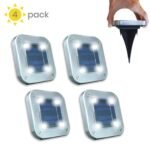 Luces solares led automáticas - Producto de alta calidad para tu hogar