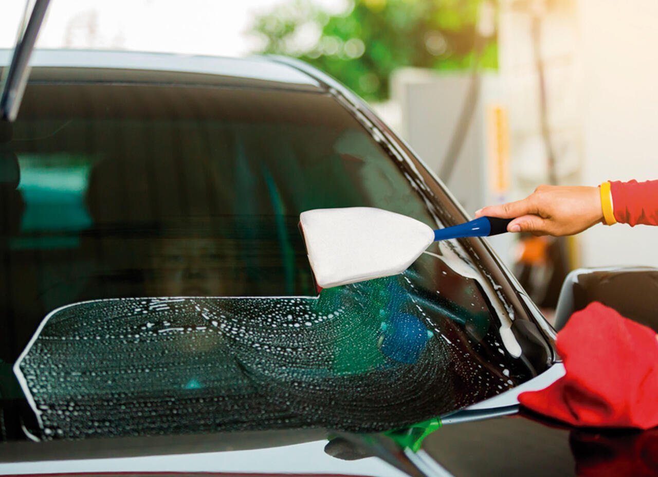 Set para limpieza de vidrios - Producto de alta calidad para tu hogar