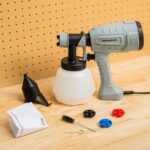 Pistola de Pintura Eléctrica Spraint Fujos 1 L 500 W - Producto de alta calidad para tu hogar