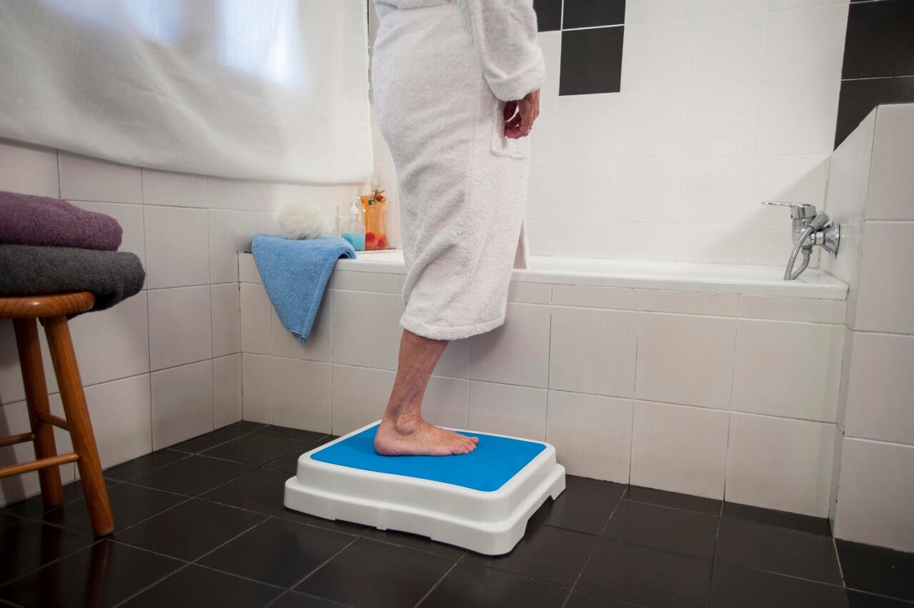 Escalón modular para baño - Producto de alta calidad para tu hogar - Imagen 3