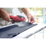 Plancha de mano a vapor que elimina malos olores y bacterias. - Producto de alta calidad para tu hogar