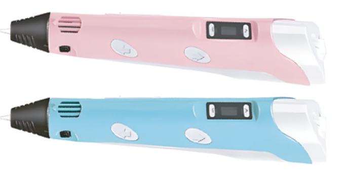 Bolígrafo impresión 3D - Producto de alta calidad para tu hogar - Imagen 2