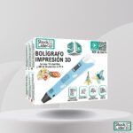 Bolígrafo impresión 3D - Producto de alta calidad para tu hogar