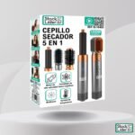 Cepillo secador 5 en 1 - Producto de alta calidad para tu hogar