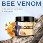 Crema con veneno de abeja para aliviar articulaciones y huesos - Producto de alta calidad para tu hogar