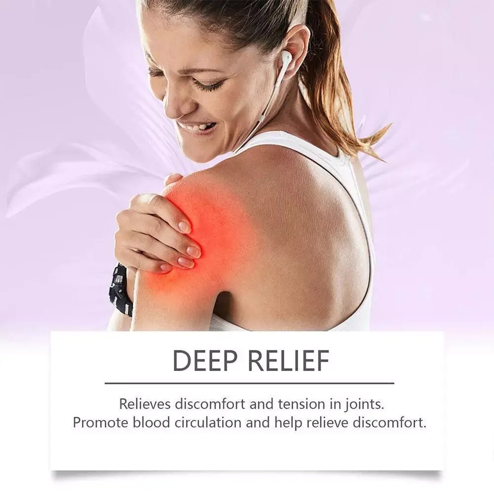 Gel de masaje calmante para articulaciones Ximonth - Producto de alta calidad para tu hogar - Imagen 3