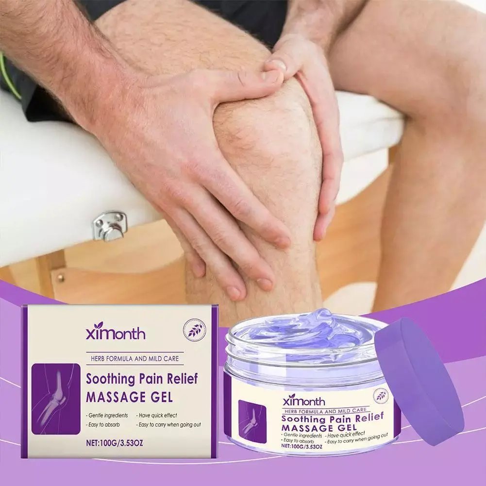 Gel de masaje calmante para articulaciones Ximonth - Producto de alta calidad para tu hogar - Imagen 4