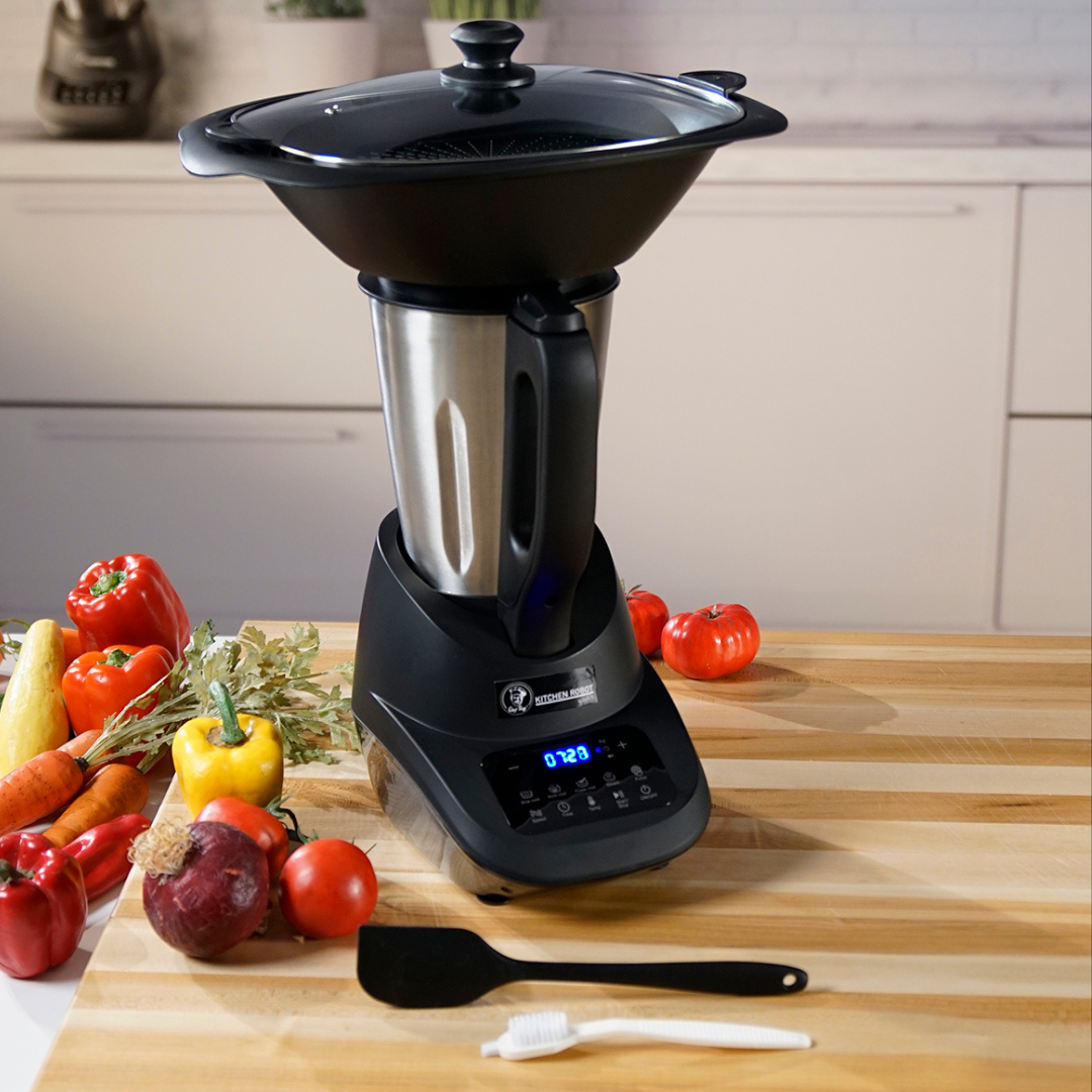 Chef Tony Kitchen Robot Full Set - Producto de alta calidad para tu hogar - Imagen 3