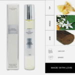 Perfume Eau de Toilette GREEN VERITERIA POUR HOMME 33ML  Naturaleza y elegancia en cada gota - Producto de alta calidad para tu hogar
