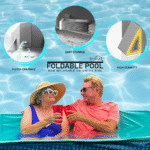 Foldable Pool - Producto de alta calidad para tu hogar