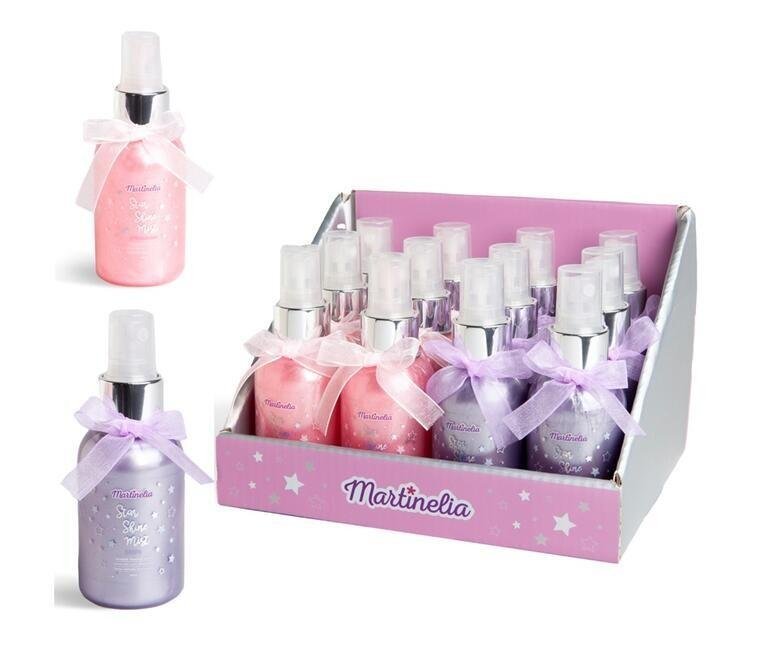 Bruma corporal Shimmer 60?ml (1 unidad) - bruma corporal ligera con destellos dorados y aroma delicado - Producto de alta calidad para tu hogar