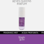 Fragancia Corporal Perfumada Magic Kiss 90?ml  Reyes & Queens - Producto de alta calidad para tu hogar