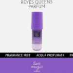 Fragancia Corporal Perfumada Shimmer?Love?Magic 90?ml  Reyes & Queens - Producto de alta calidad para tu hogar